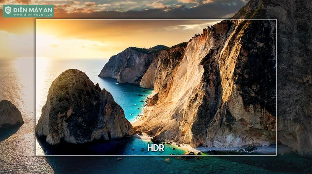 Smart tivi Samsung 4K 50 Inch 50U8000F